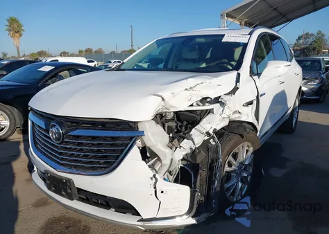 2024 Buick Enclave Premium Fwd from USA, damaged, VIN 5GAERCKW1RJ104522